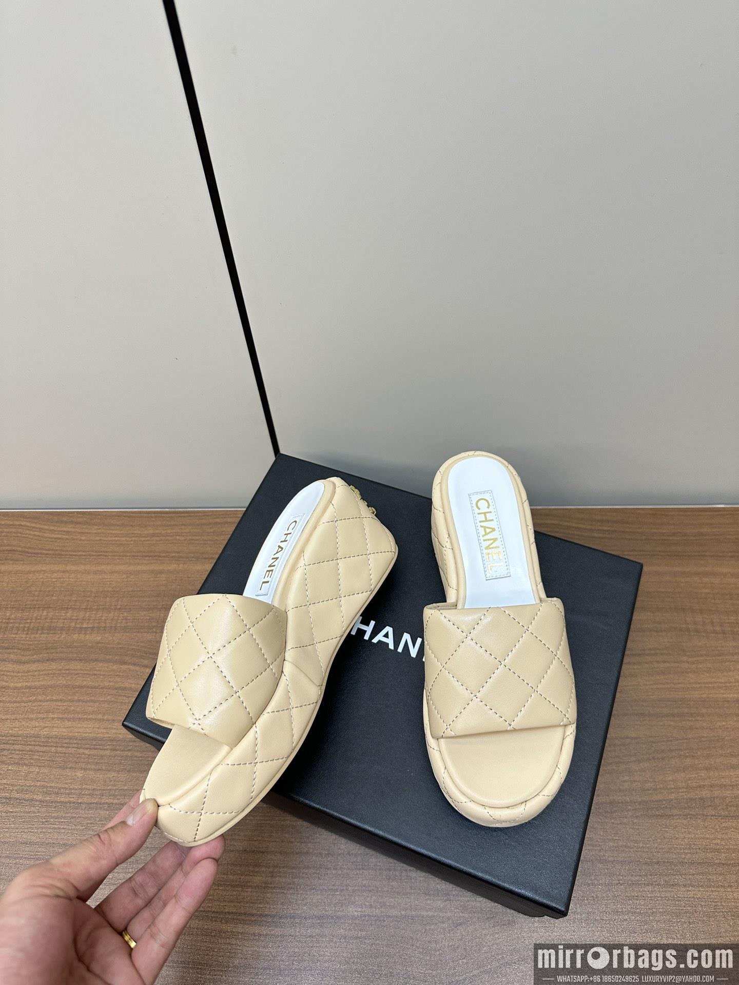 Chanel Shoes sz35-39 h0506