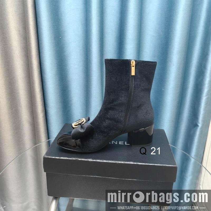 Chanel Shoes sz35-40 YS1107