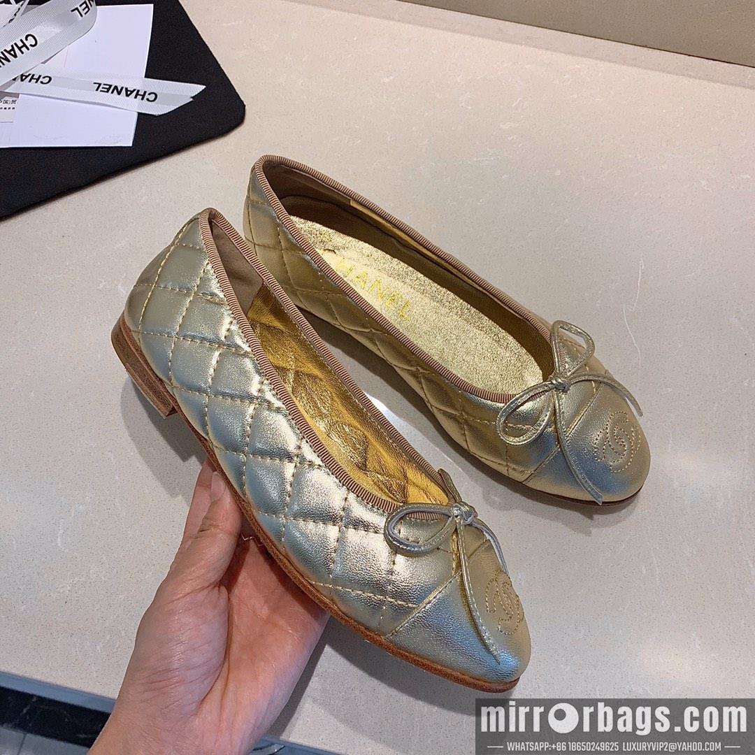 Chanel Shoes sz34-42 h0713