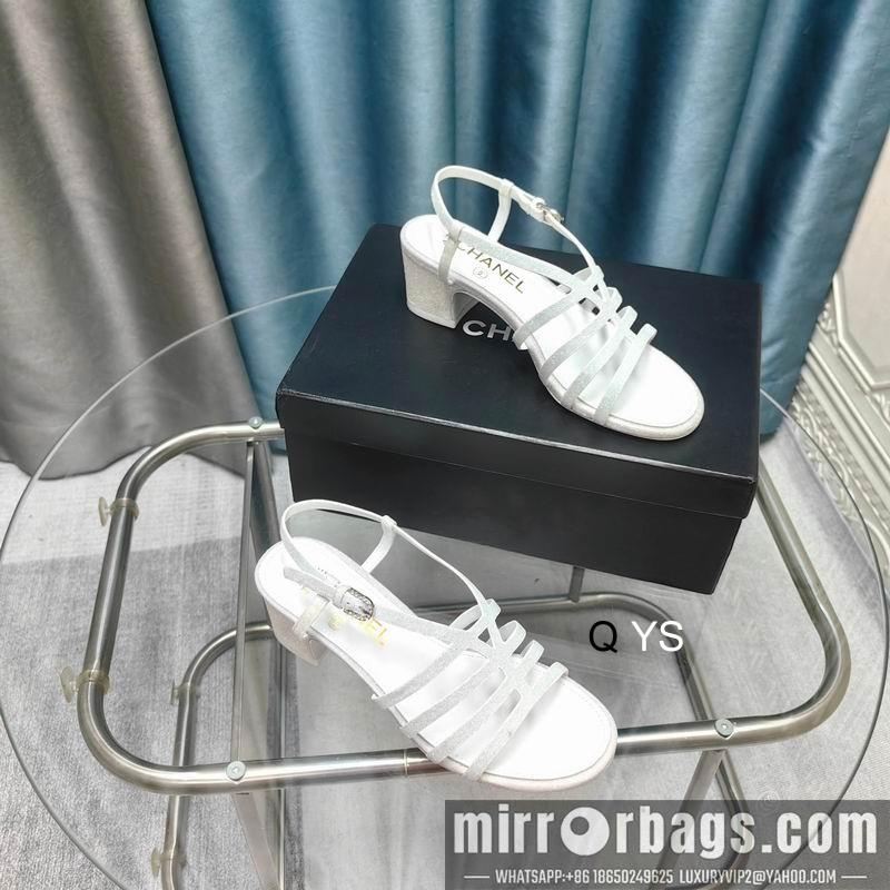 Chanel Shoes sz35-40 YS0325
