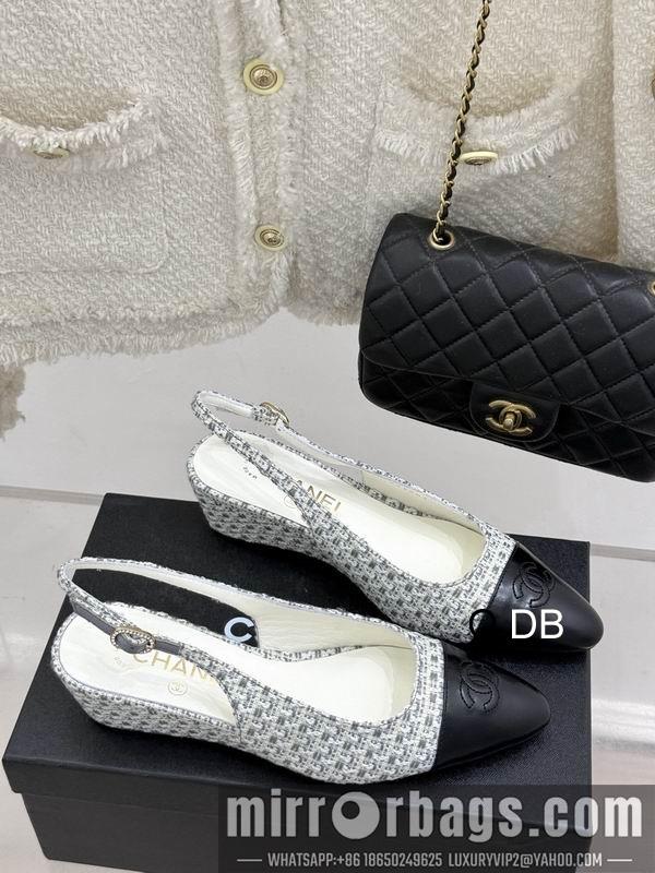 Chanel Shoes sz35-40 DB0307