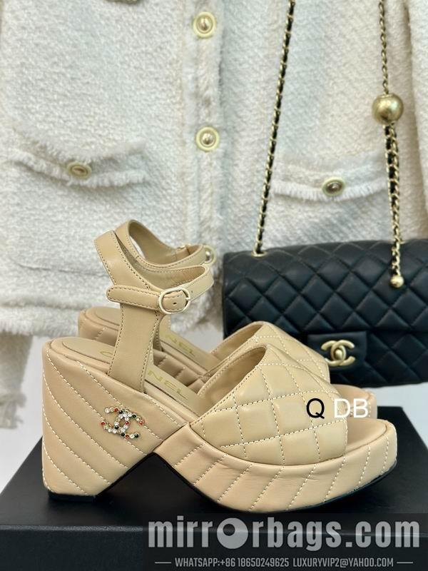 Chanel Shoes sz35-39 DB0702