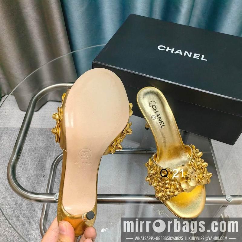 Chanel Shoes sz35-40 YS0341