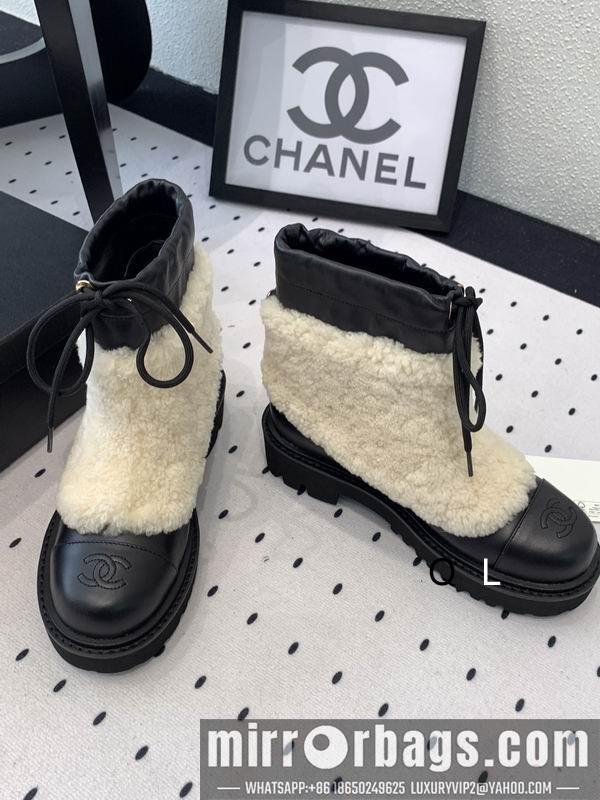 Chanel Shoes sz35-40 LL1032