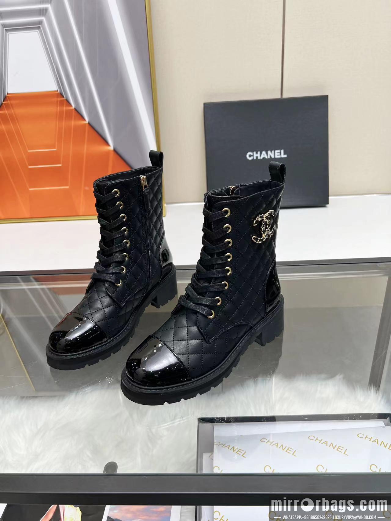 Chanel Shoes sz35-41 h1110
