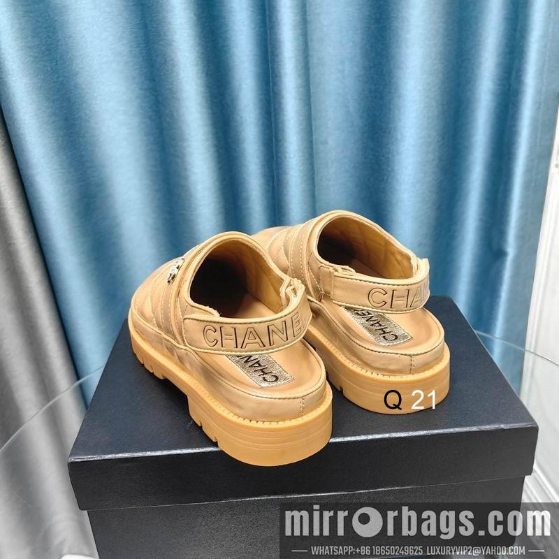 Chanel Shoes sz35-40 4C YS0104