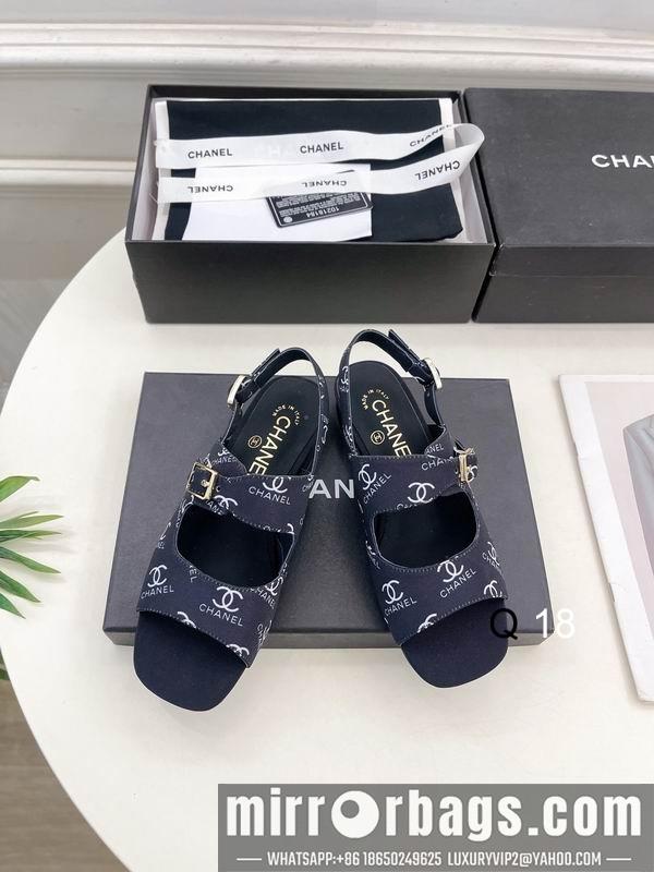 Chanel Shoes sz35-40 2CM 5CM XC0201