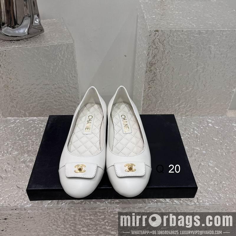 Chanel Shoes sz35-40 XX0804