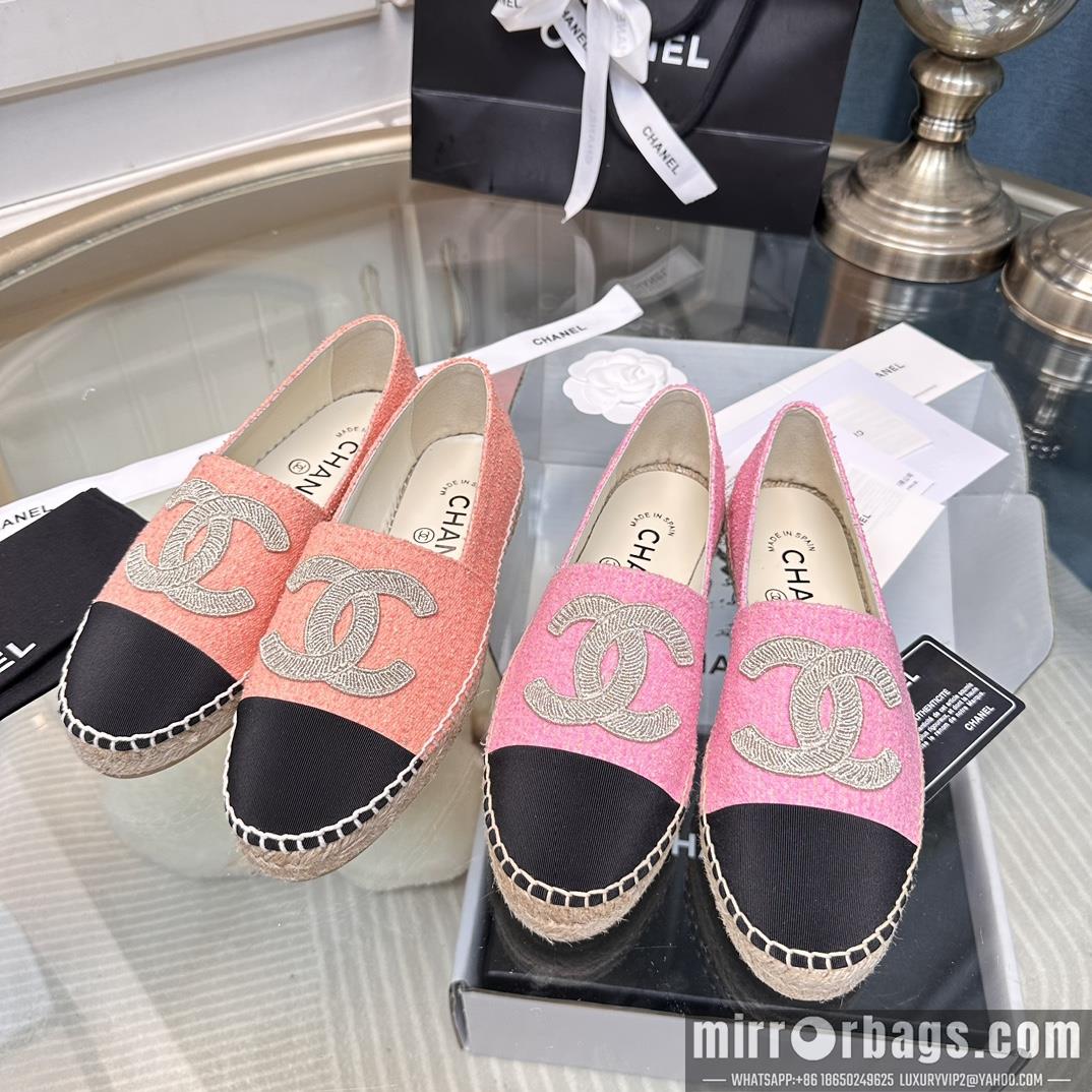 Chanel Shoes sz35-40 h0604