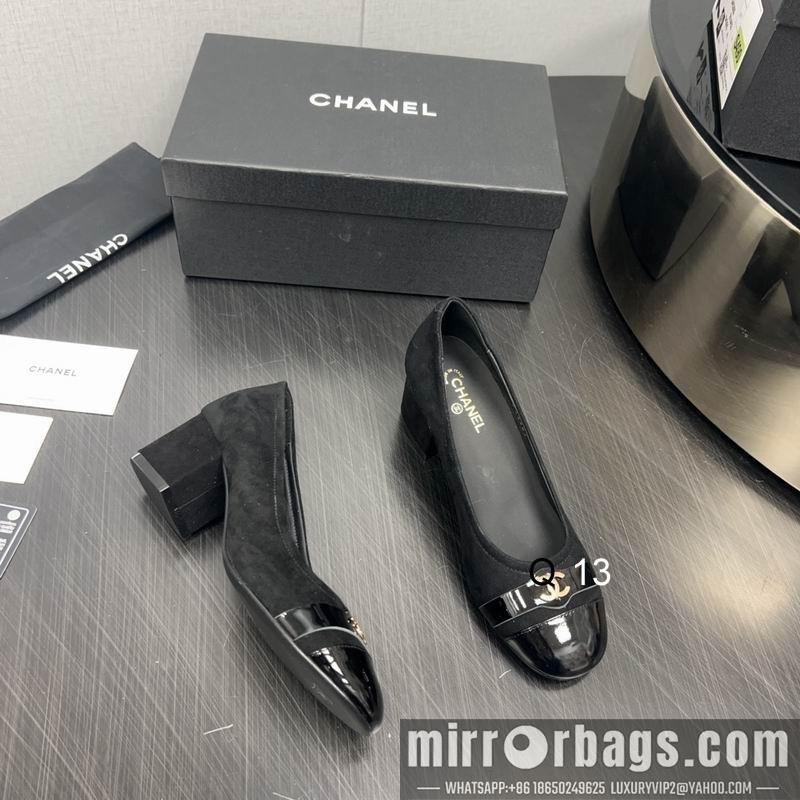 Chanel Shoes sz35-40 5CM YM1005