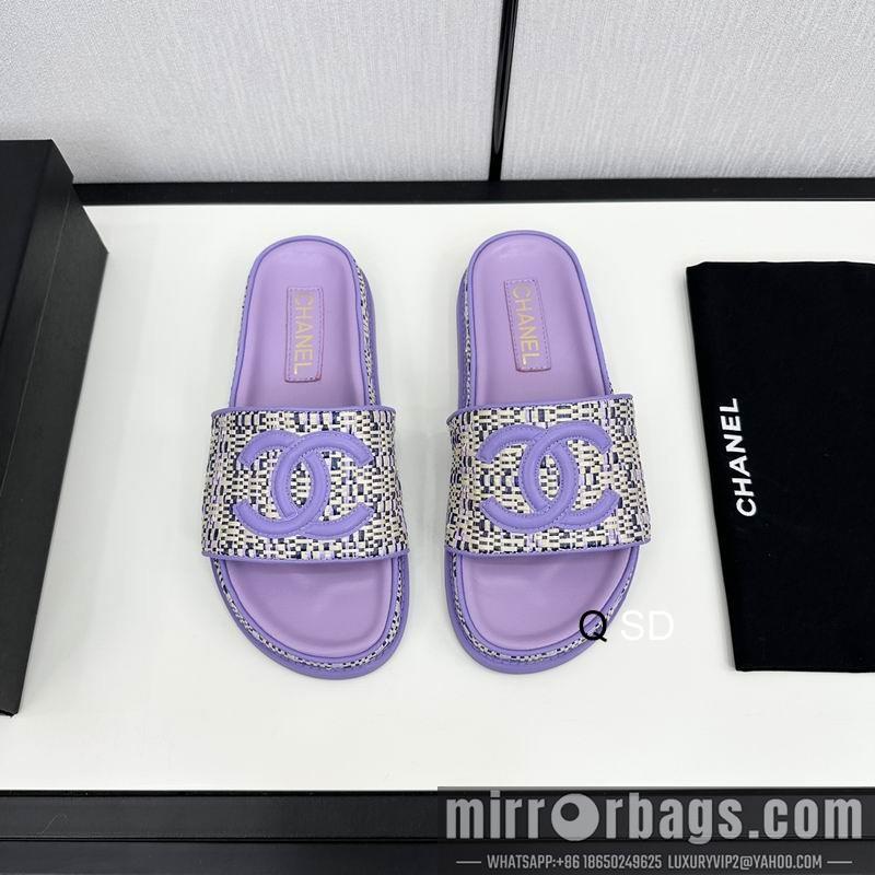 Chanel Shoes sz35-40 SD0308