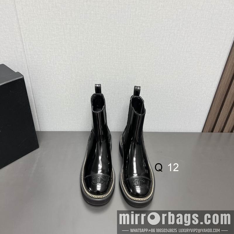 Chanel Shoes sz35-40 J0802