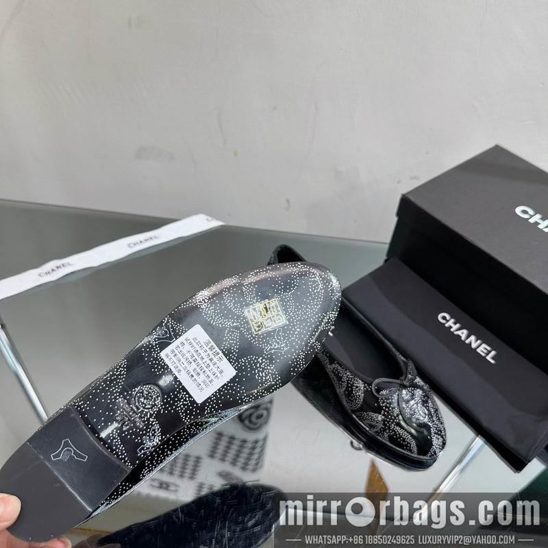 Chanel Shoes sz35-40 fsm0101