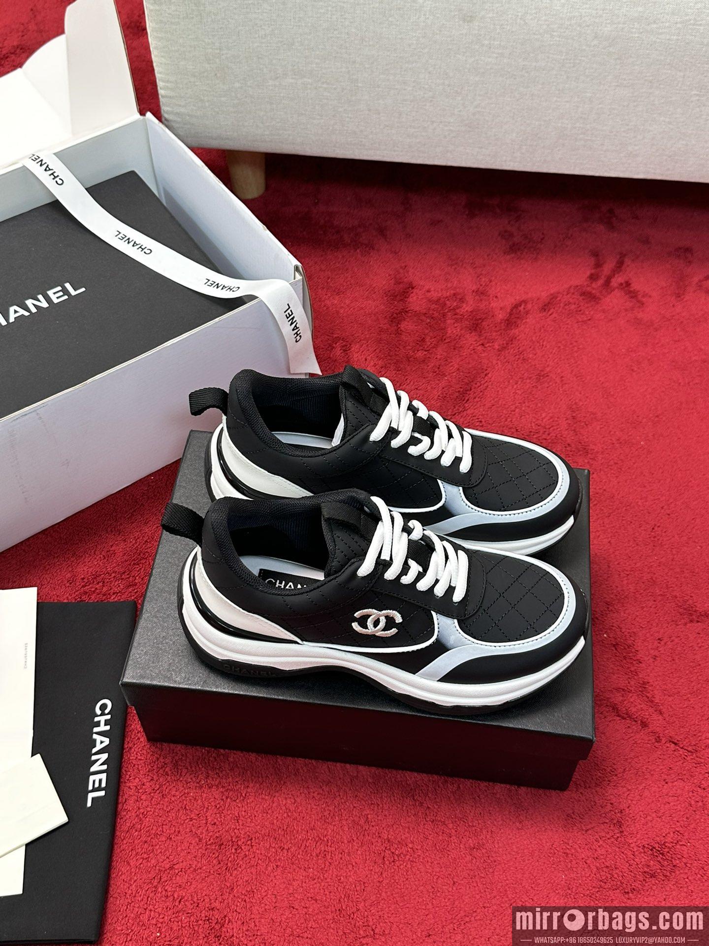 Chanel Shoes sz35-41 h1008