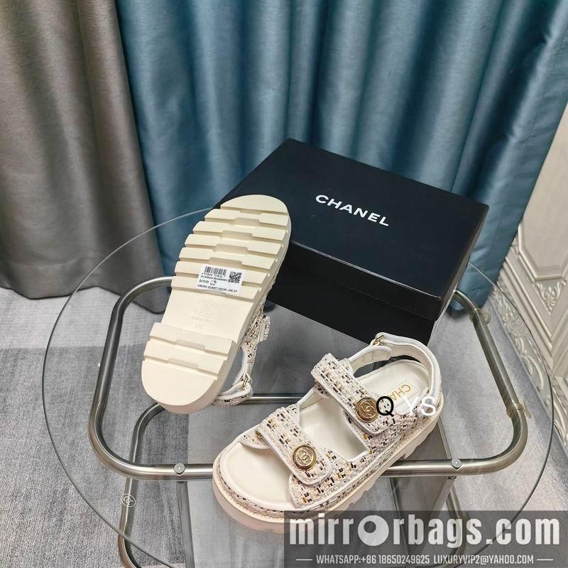 Chanel Shoes sz35-40 YS0324