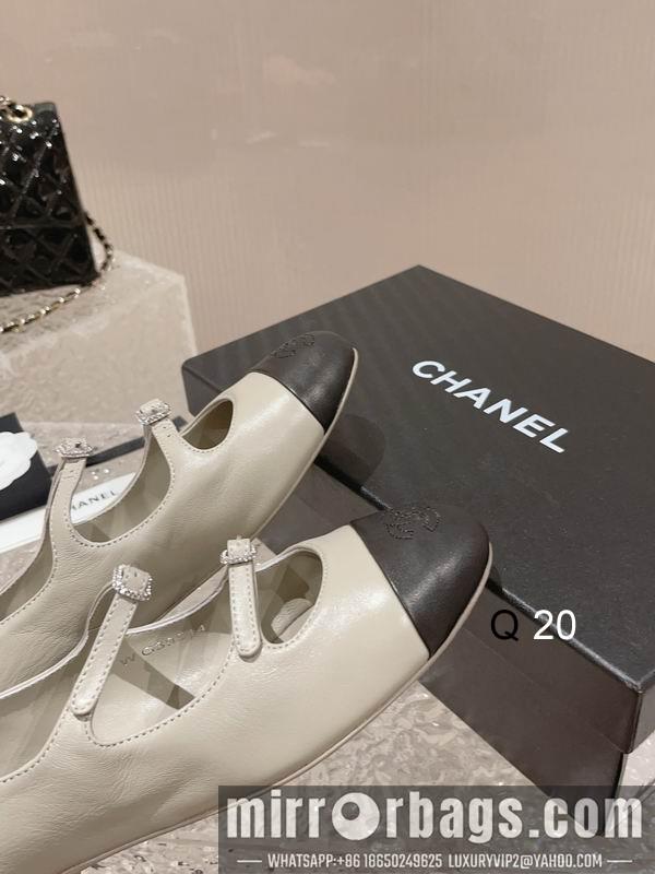 Chanel Shoes sz35-40 3C XX0801