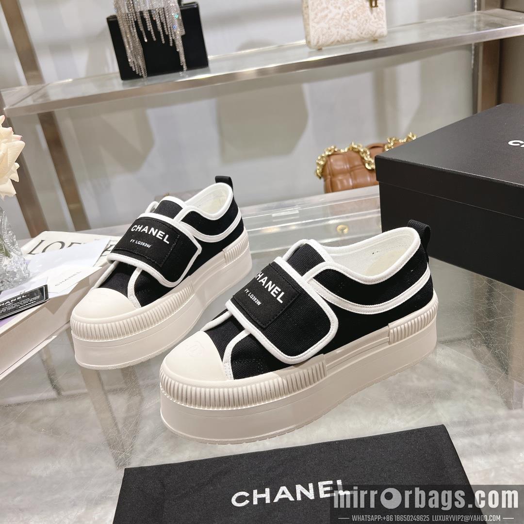 Chanel Shoes sz35-40 h1107