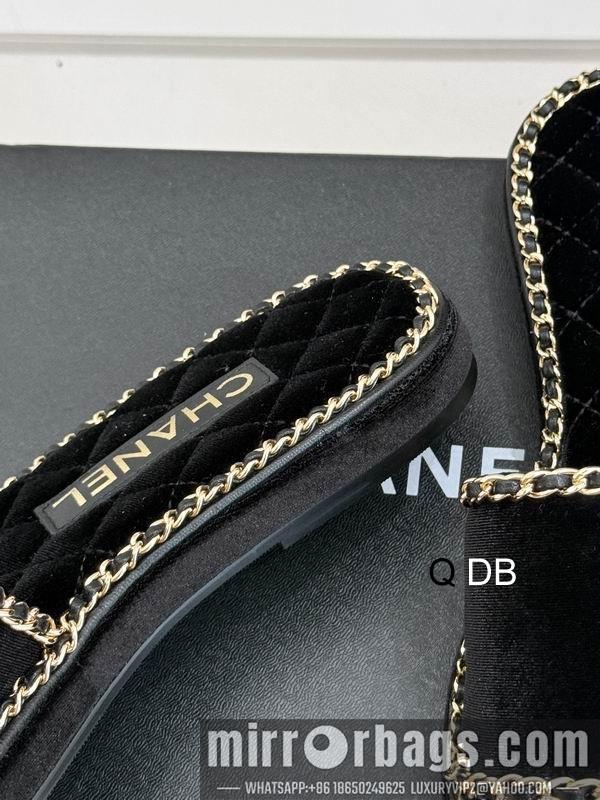Chanel Shoes sz35-40 DB0315