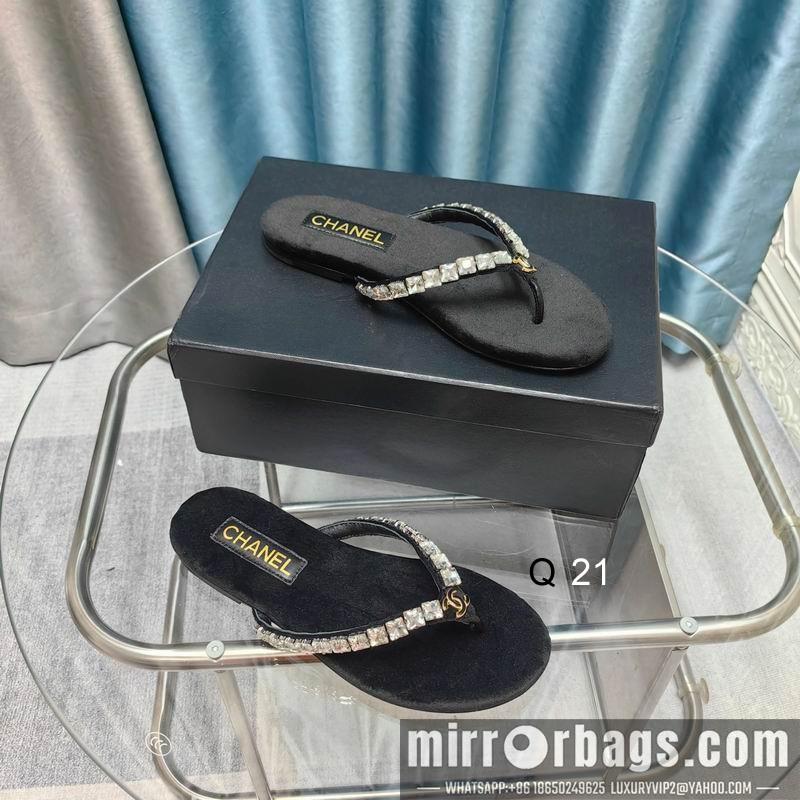 Chanel Shoes sz35-40 YS0333