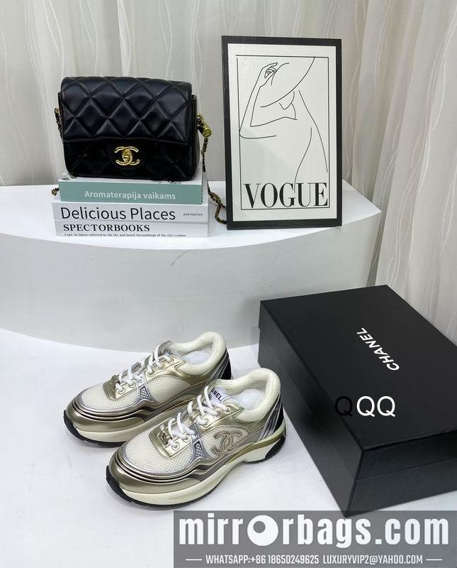 Chanel Shoes sz35-40 11C Q1001