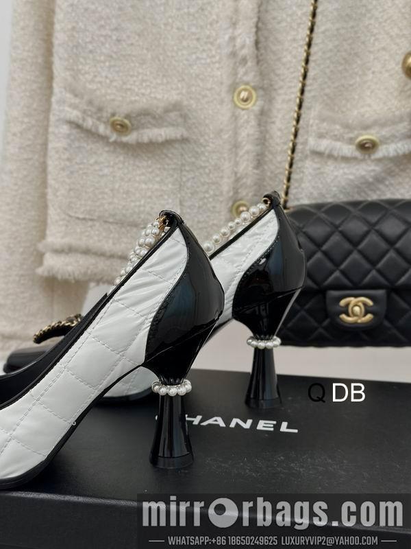 Chanel Shoes sz35-40 8CM DB1001