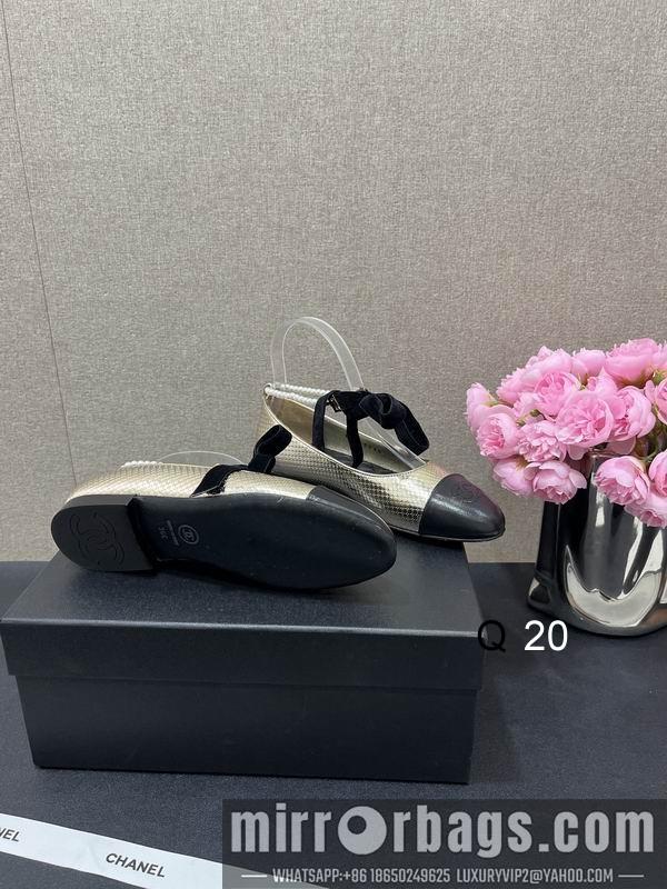 Chanel Shoes sz35-40 XX1015