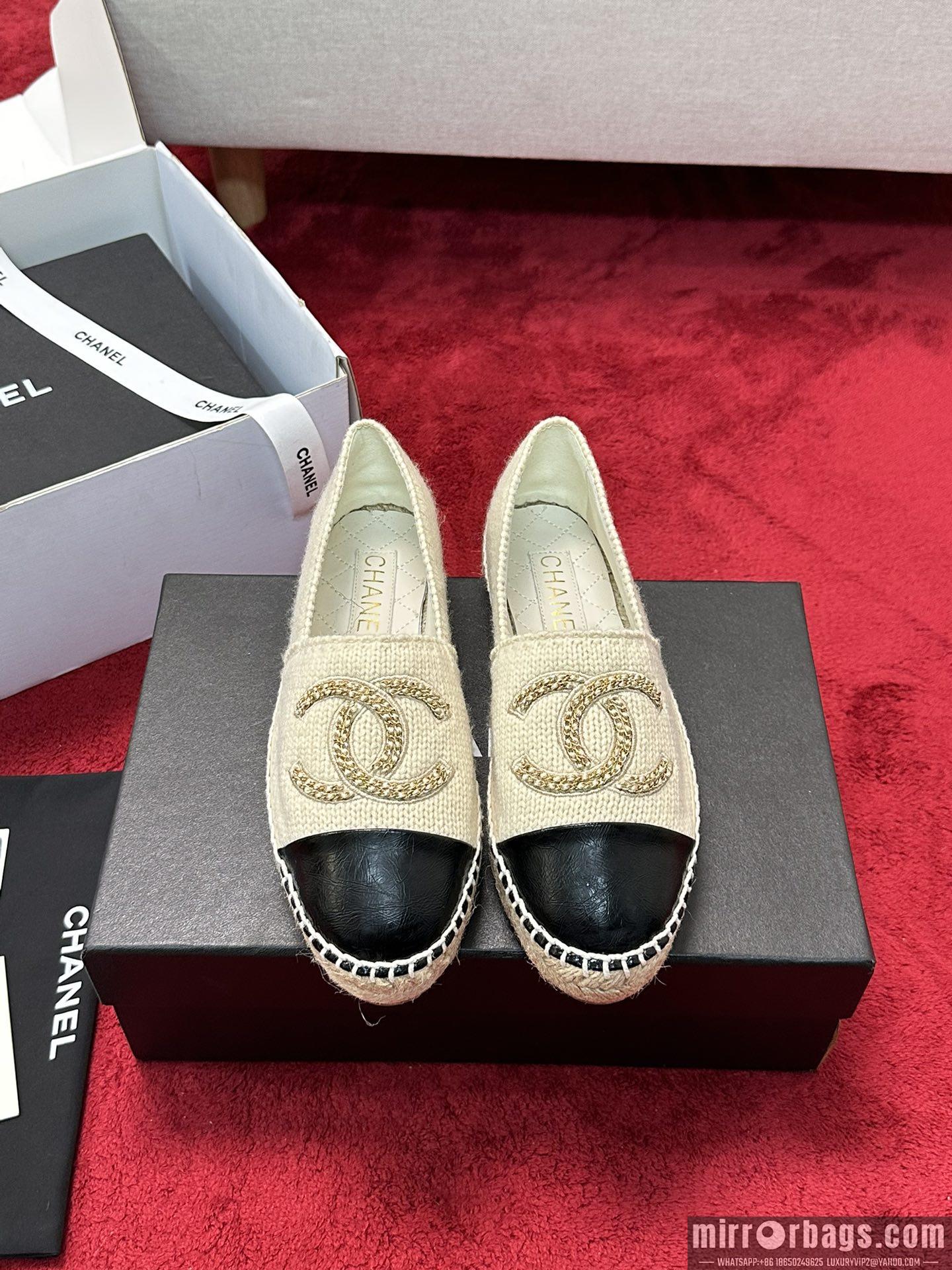 Chanel Shoes sz35-41 h1101
