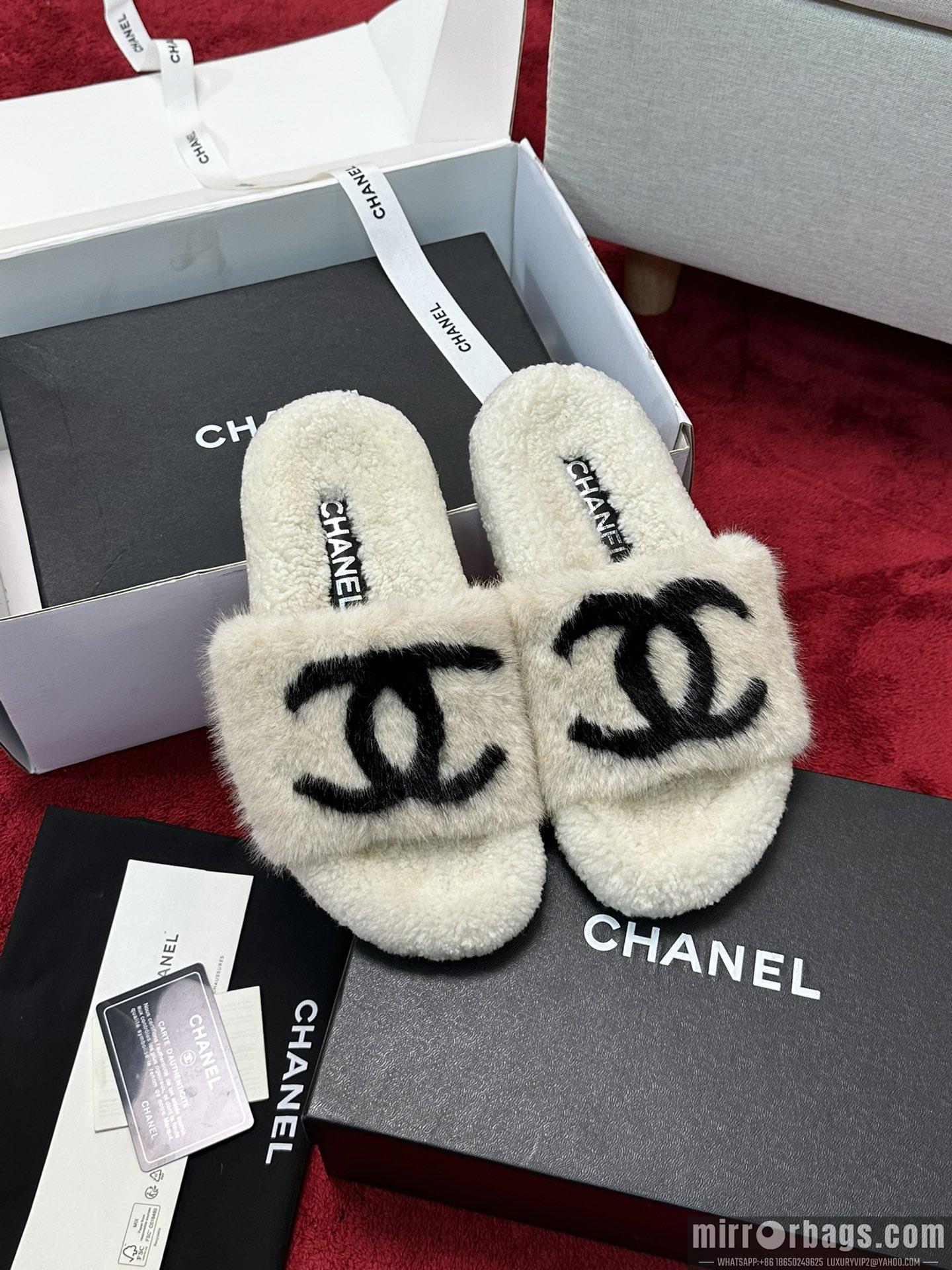 Chanel Shoes sz35-41 h1005