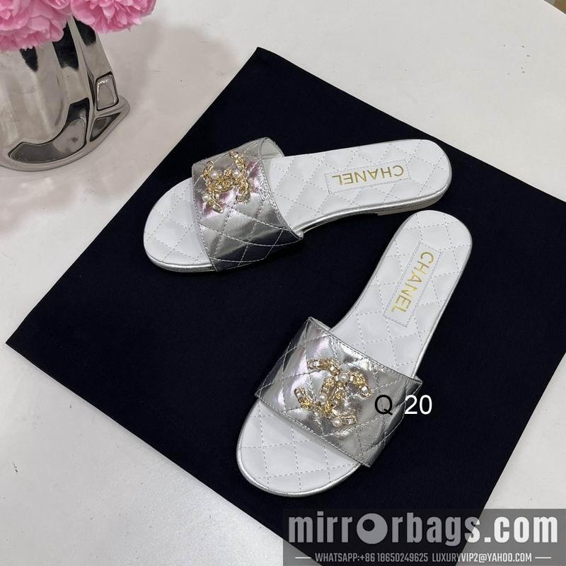 Chanel Shoes sz35-40 XX0713