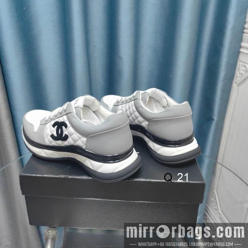 Chanel Shoes Chanel sz35-40 YS1101