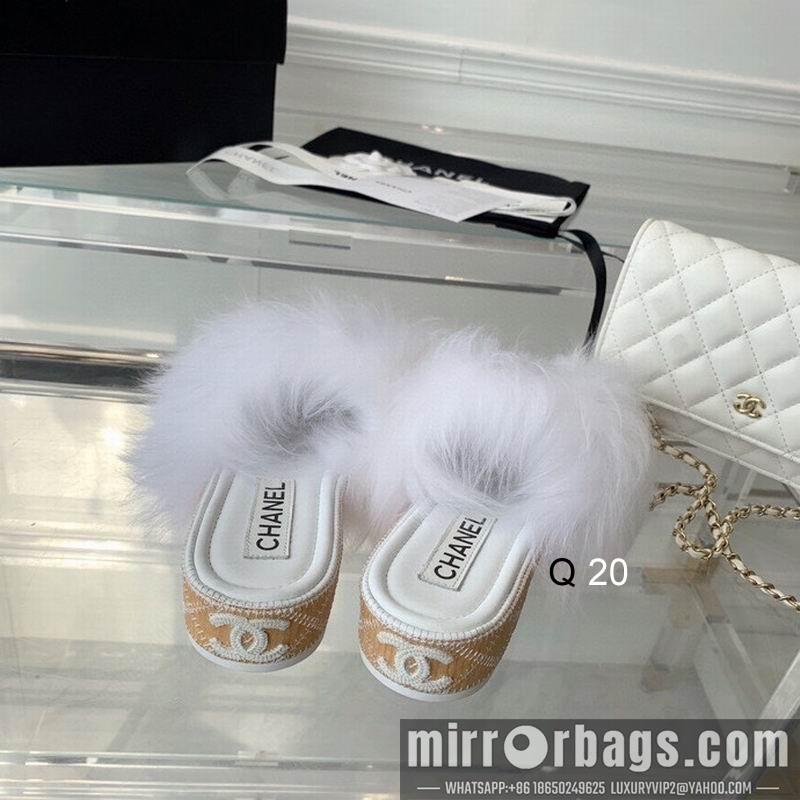 Chanel Shoes sz35-40 2C XX1005