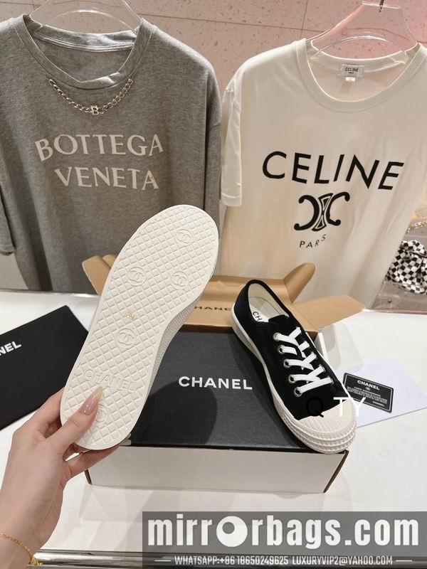 Chanel Shoes Chanel sz35-40 TY0303