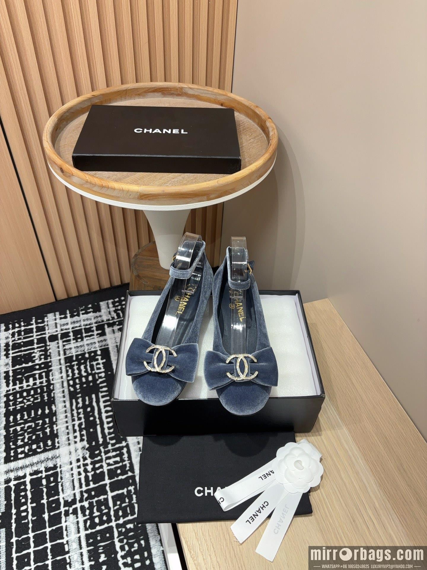 Chanel Shoes sz35-41 h1022
