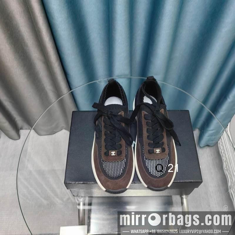Chanel Shoes sz35-40 YS1105