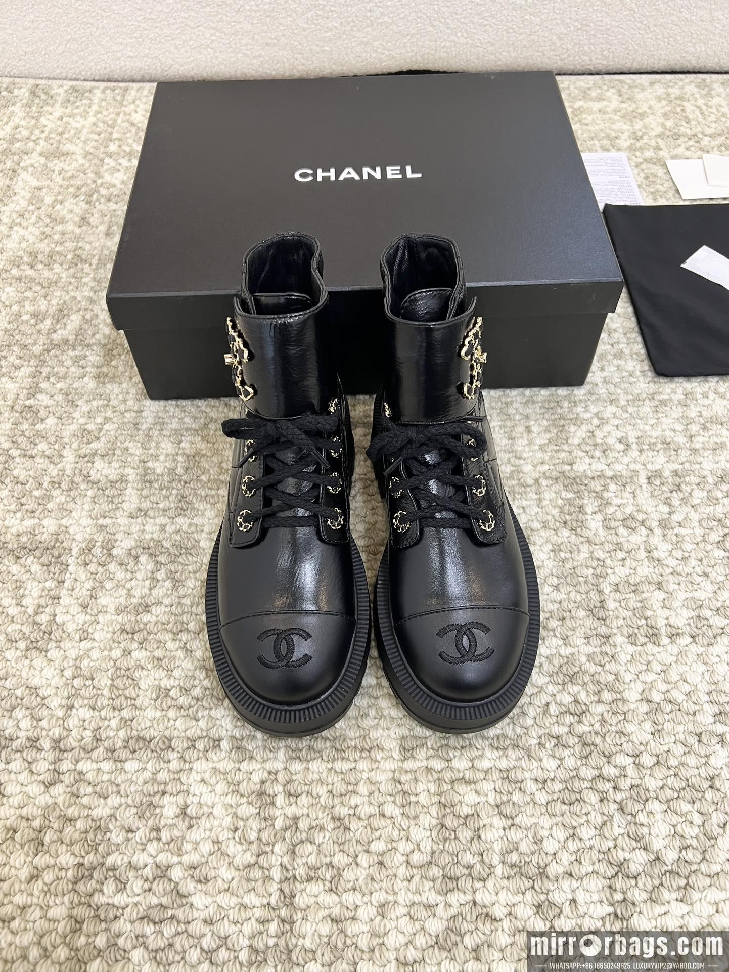 Chanel Shoes sz35-40 h1018