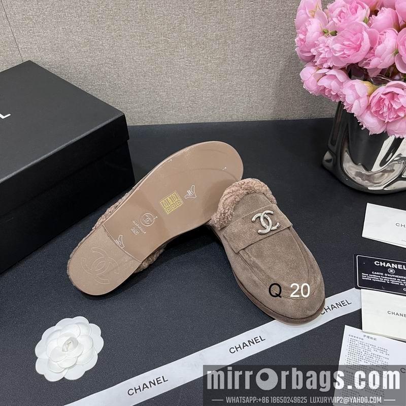 Chanel Shoes sz35-40 XX1201
