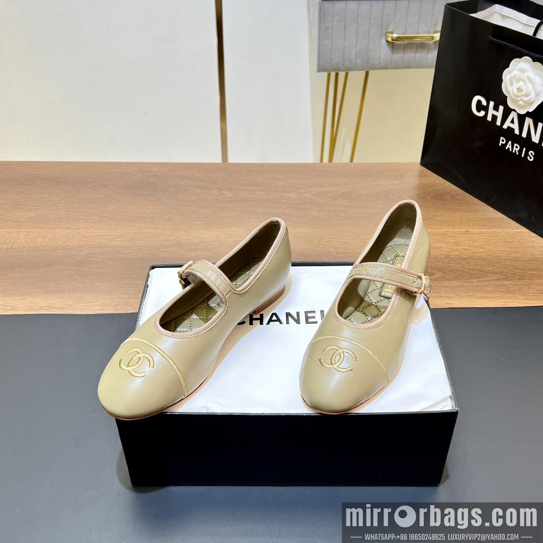 Chanel Shoes sz35-41 h0820