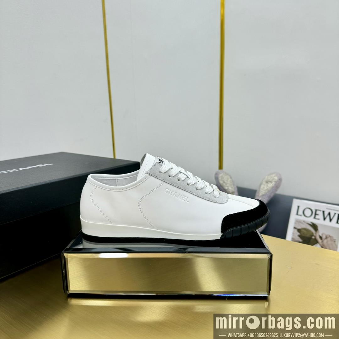 Chanel Shoes sz35-41 h1006