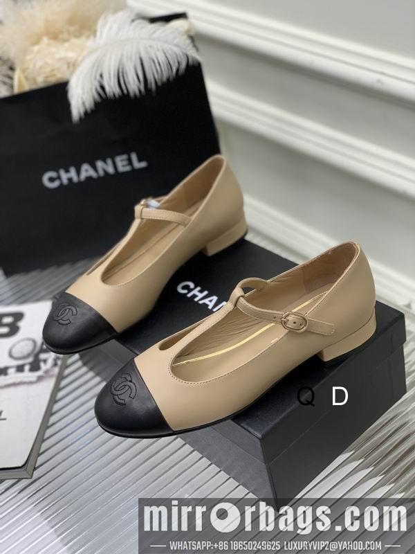 Chanel Shoes sz35-40 GDT0402