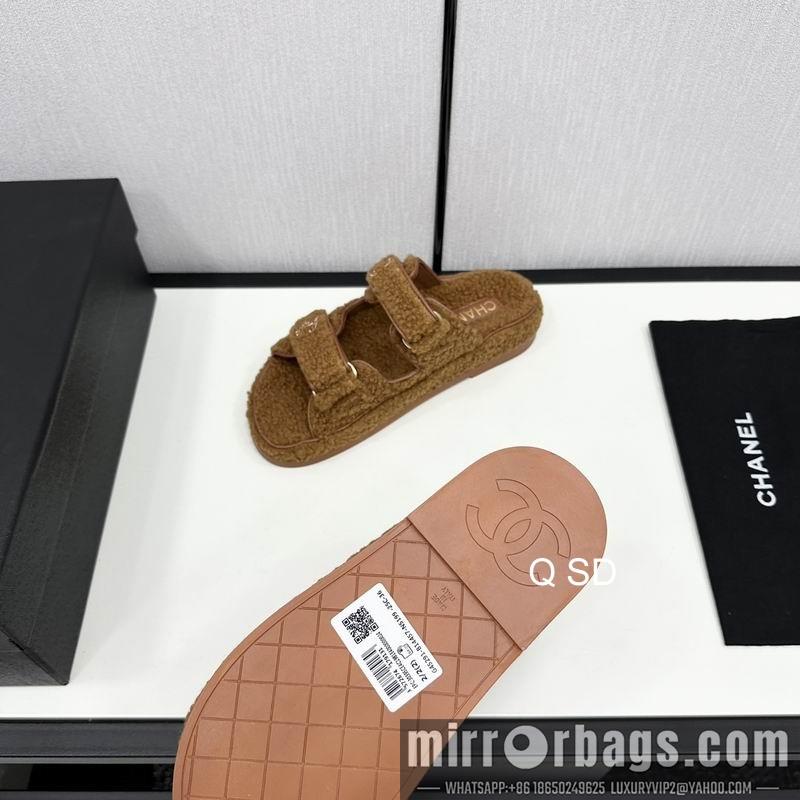 Chanel Shoes sz35-40 SD0801
