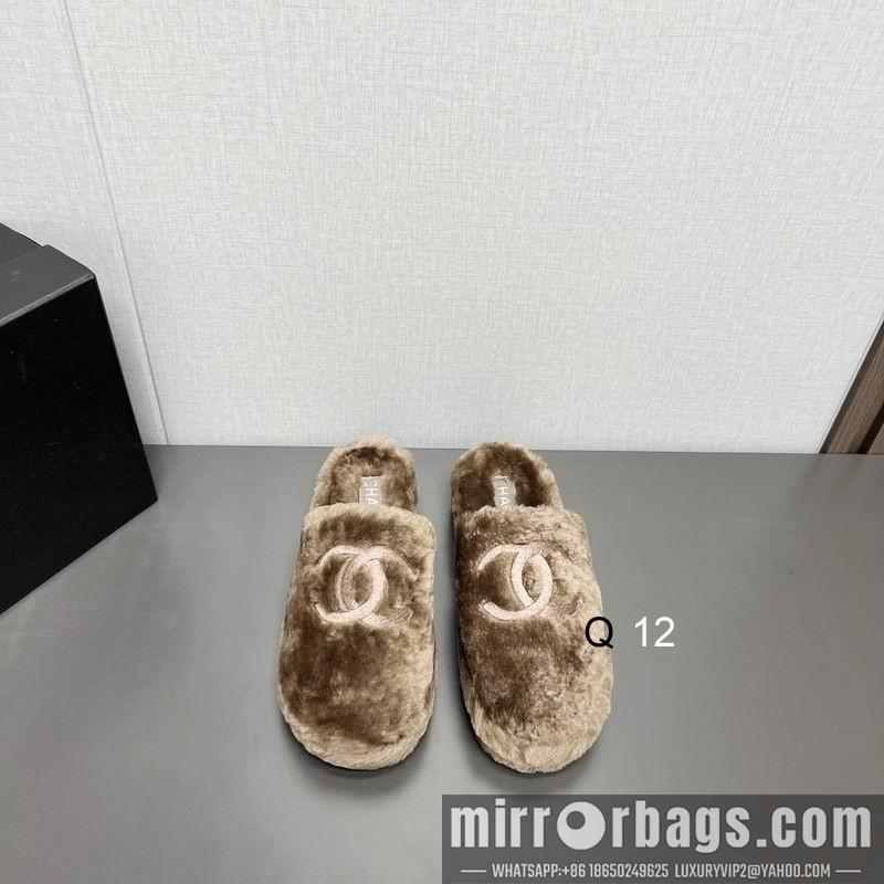 Chanel Shoes Chanel sz35-40 J0801