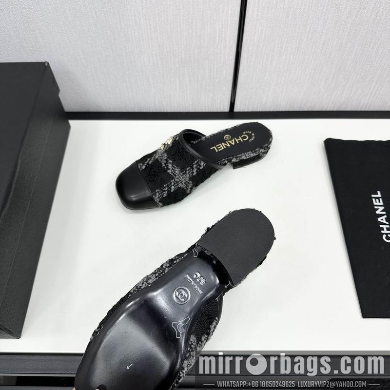Chanel Shoes sz35-40 SD1007