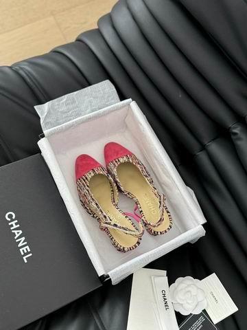 Chanel Shoes sz35-39 mnh0602
