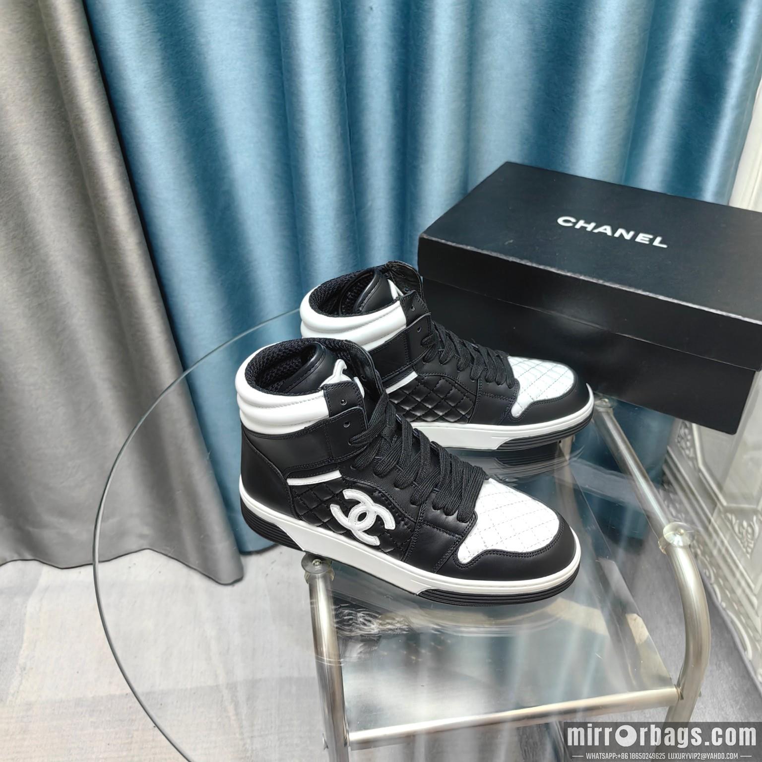 Chanel Shoes sz35-41 h0801