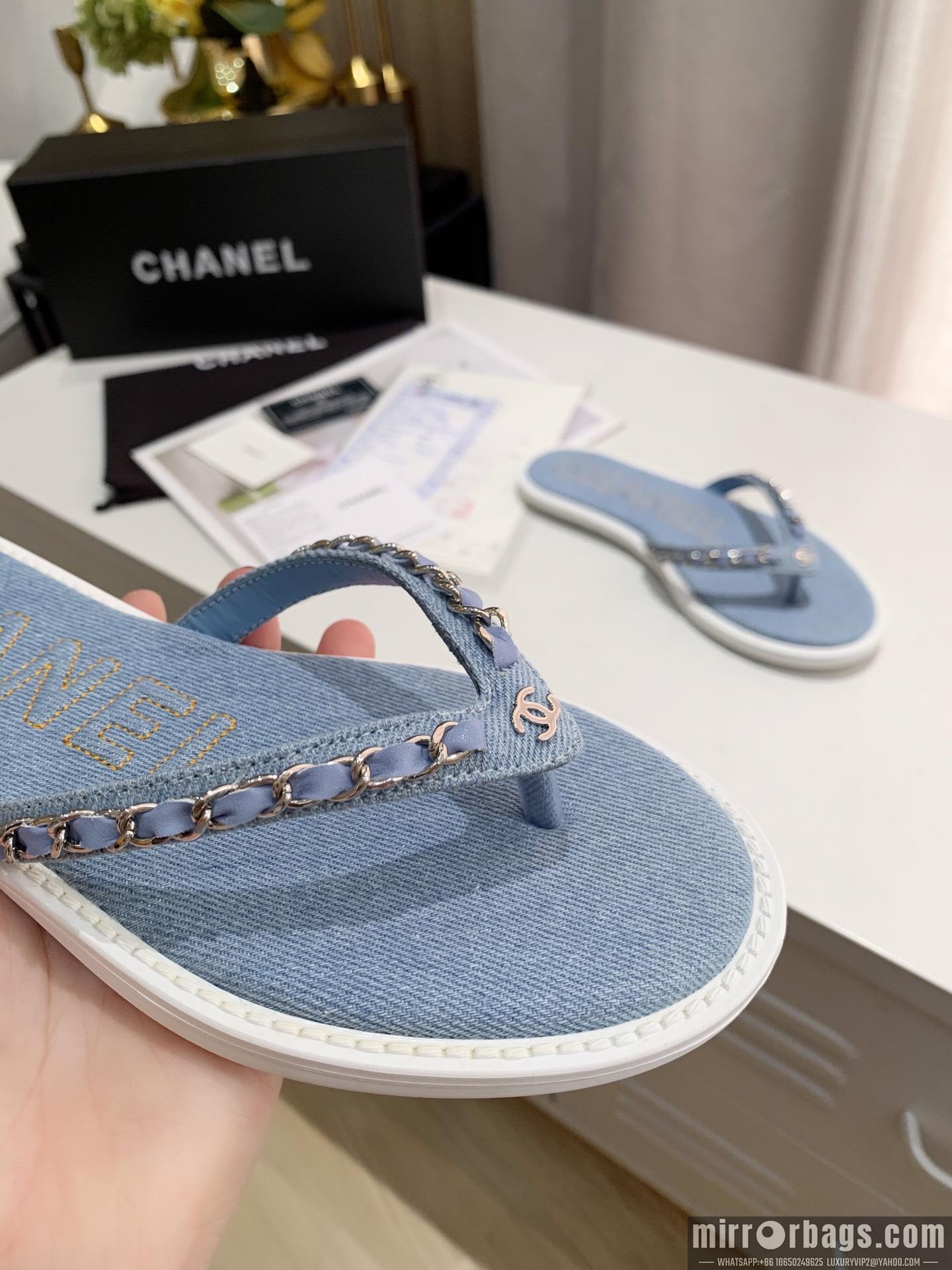 Chanel Shoes sz35-40 h0501