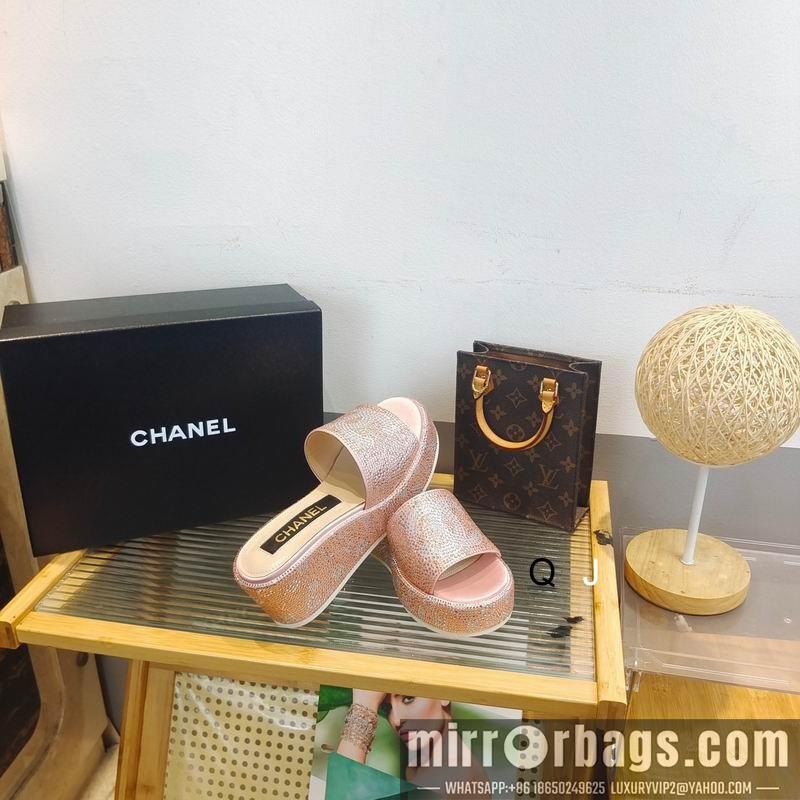 Chanel Shoes sz35-40 XJ0724
