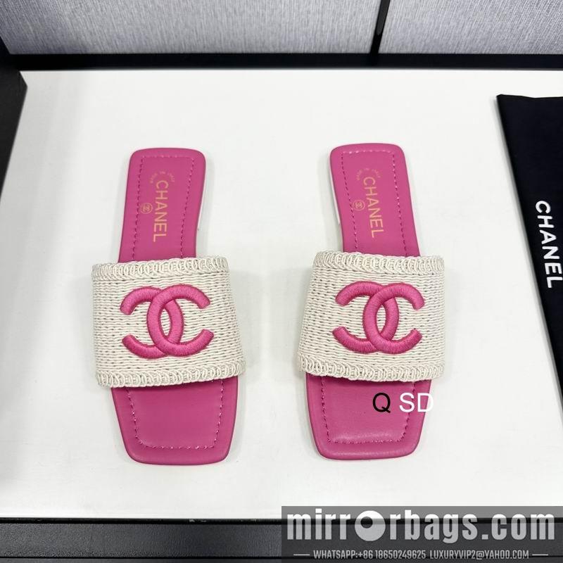 Chanel Shoes sz35-40 SD0306