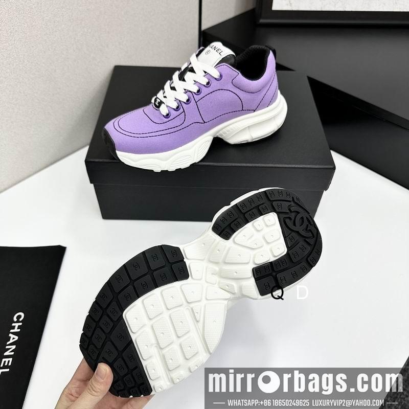 Chanel Shoes Chanel sz35-40 GDT0402