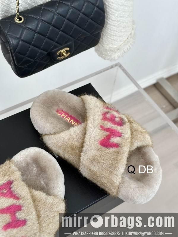 Chanel Shoes sz35-40 SD1003