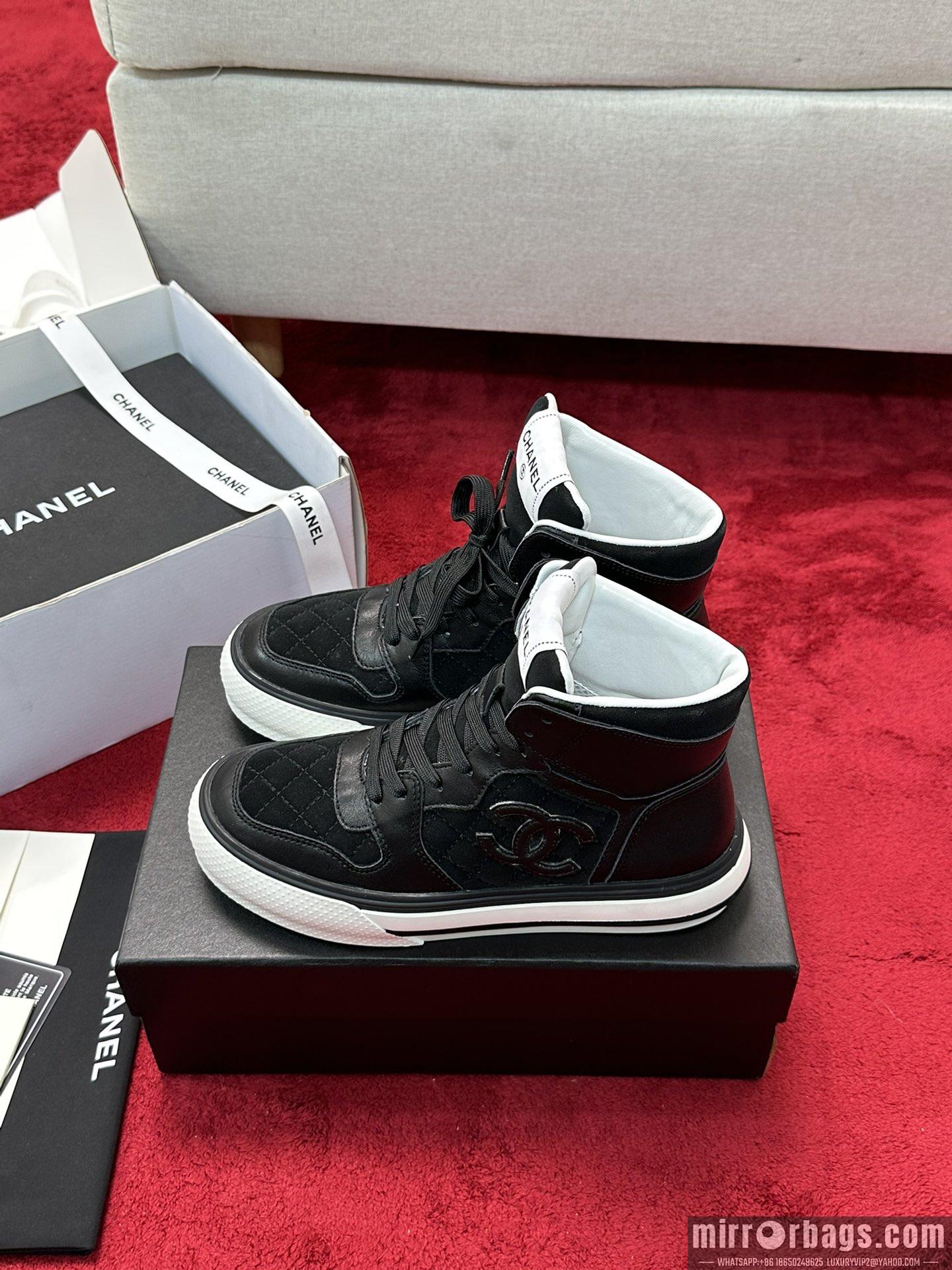Chanel Shoes sz35-41 h1003